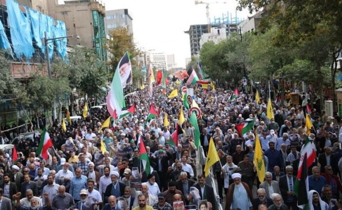 بوشهری ها جنایت‌های رژیم کودک کش اسرائیل را محکوم کردند