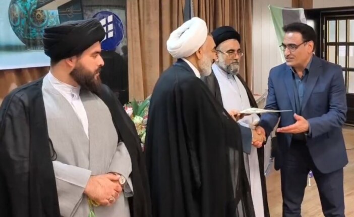 فیلم | تخصیص ۱۰۰ میلیارد ریال به امور فرهنگی از محل موقوفات بوشهر