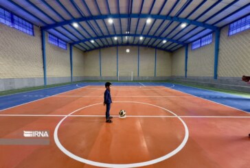 آغاز افتتاح و عملیات اجرایی ۹۸۰ میلیارد ریال طرح ورزشی در استان بوشهر