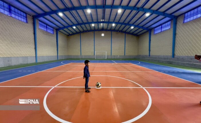 آغاز افتتاح و عملیات اجرایی ۹۸۰ میلیارد ریال طرح ورزشی در استان بوشهر