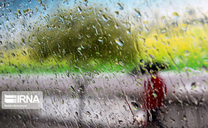 بارش ۵۰ میلیمتر باران در دشتستان بوشهر ثبت شد