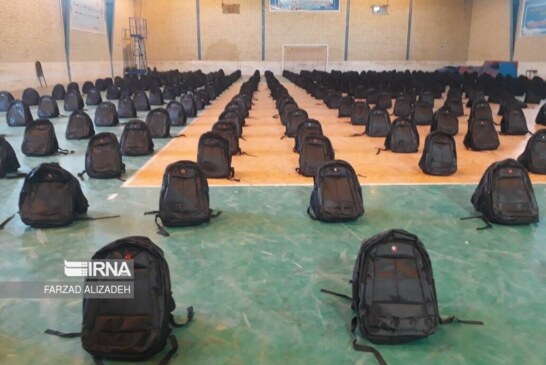 برگزاری «پویش همکلاسی مهربان ۵» در استان بوشهر