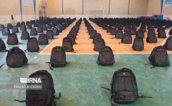 برگزاری «پویش همکلاسی مهربان ۵» در استان بوشهر