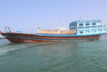 توقیف ۲ فروند شناور صیادی فاقد مجوز در بوشهر