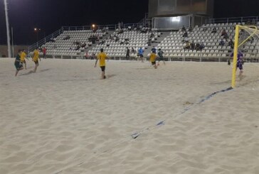 حریف تیم فوتبال ساحلی پارس جنوبی در بوشهر حاضر نشد