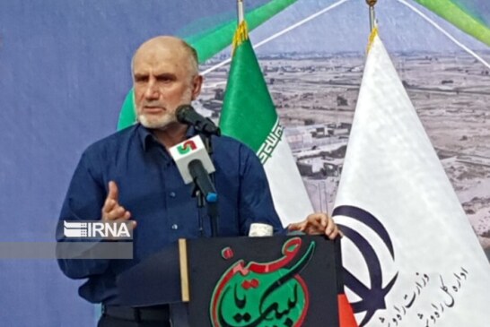 «دشتی» از شهرستان‌های پیشتاز بوشهر در اجرای طرح‌های عمرانی است