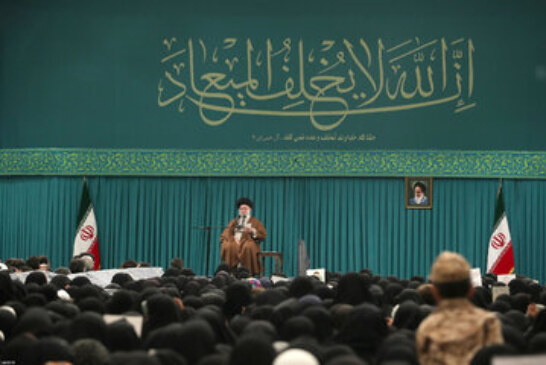 رهبر انقلاب: رژیم صهیونیستی دچار خطای محاسباتی شده، باید قدرت ملت ایران به اینها فهمانده شود