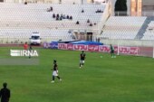 شهرراز شیراز تیم پارس جنوبی جم را شکست داد +فیلم