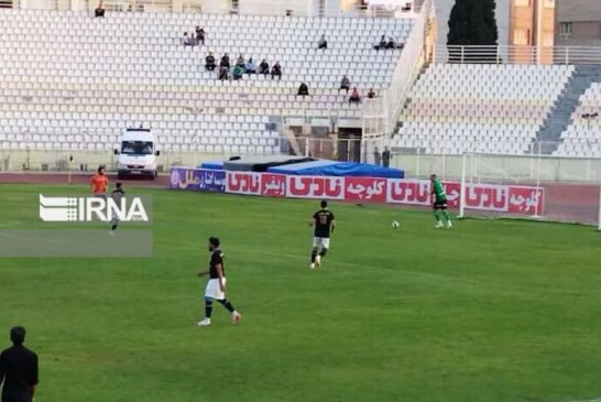شهرراز شیراز تیم پارس جنوبی جم را شکست داد +فیلم