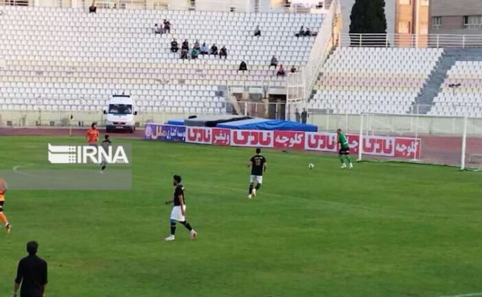 شهرراز شیراز تیم پارس جنوبی جم را شکست داد +فیلم