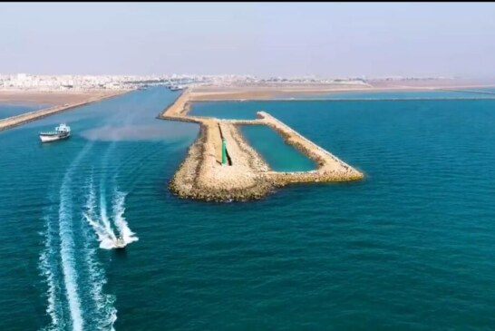 فیلم / آخرین وضعیت طرح توسعه جامع بندر گناوه