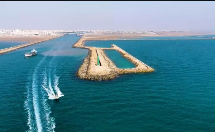 فیلم / آخرین وضعیت طرح توسعه جامع بندر گناوه