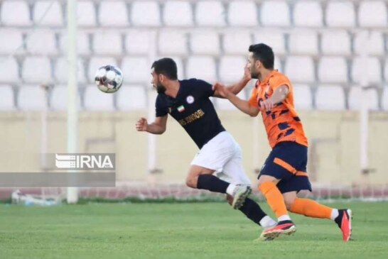 فیلم| سرمربی تیم پارس جنوبی: از ناحیه اشتباه داور گل خوردیم