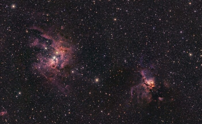 فیلم | کاوش کودکان عالیشهری در آسمان شب