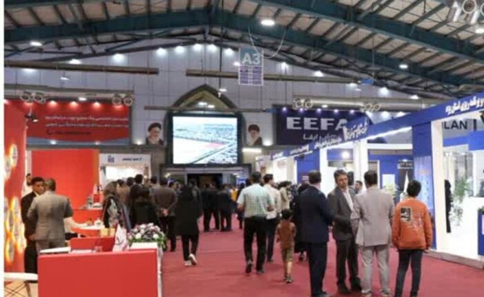 نمایشگاه نفت، گاز، پتروشیمی، پالایش و انرژی خلیج فارس در بندر بوشهر برگزار می‌شود