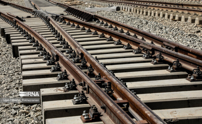 ۱.۲ میلیارد دلار اعتبار برای پروژه راه‌آهن بوشهر – شیراز تصویب شد