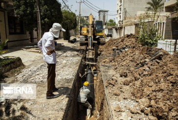 ۱۵ هزار میلیارد ریال به فاضلاب بوشهر اختصاص یافت