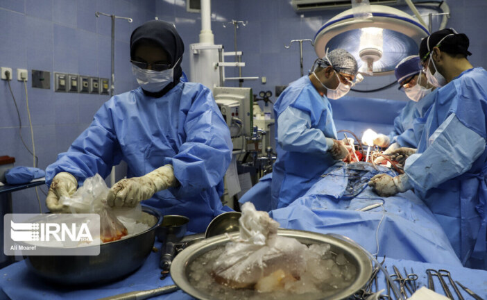 اهدای عضو در استان بوشهر جان سه بیمار را نجات داد