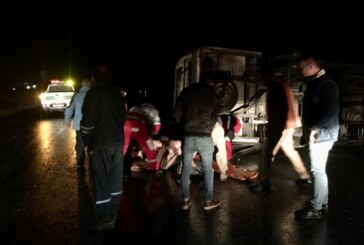 تعداد فوتی‌های تصادف زنجیره ای جم -سیراف به چهار نفر افزایش یافت