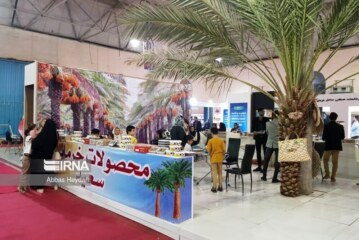 حضور چهار هیات خارجی در نمایشگاه بین‌المللی خرما در بوشهر