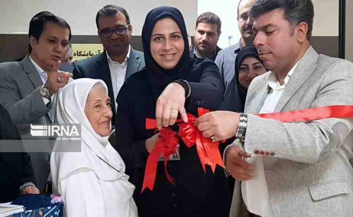 فیلم | آیین راه اندازی بخش اورژانس بیمارستان شهدای هسته‌ای بوشهر