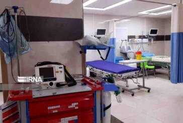 فیلم | معرفی بخش های مختلف اورژانس  بیمارستان هسته ای بوشهر