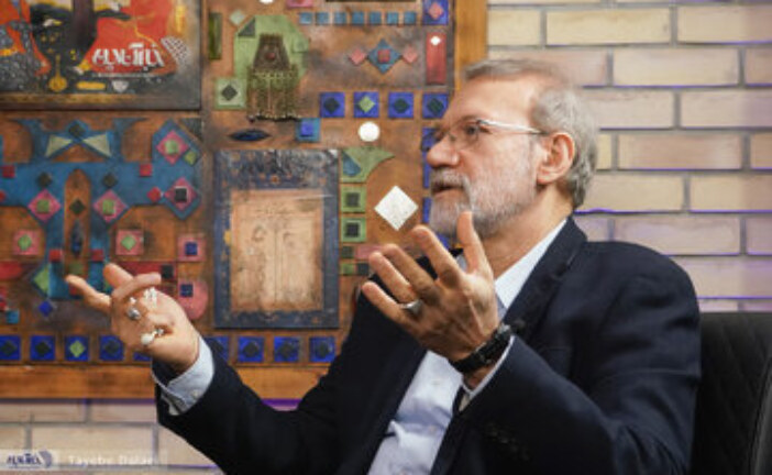 لاریجانی: مسأله نفوذ در ایران جدی است /حتما به آتش بس فکر می کنیم /اسرائیل حدود ۱۵ سال بر روی پیجرها کار کرده بود /درباره ۷ اکتبر با ایران مشورت نشد