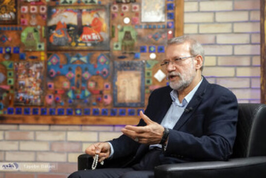 لاریجانی: مطلقاً پیشنهادی برای حضور در دولت نداشتم /راه‌حلی برای فیلترینگ پیدا کردند /گفتند مدیر و مدبر نیستم، ردصلاحیت شدم /مذاکرات رفع تحریم ضروریست