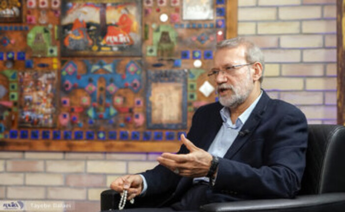 لاریجانی: مطلقاً پیشنهادی برای حضور در دولت نداشتم /راه‌حلی برای فیلترینگ پیدا کردند /گفتند مدیر و مدبر نیستم، ردصلاحیت شدم /مذاکرات رفع تحریم ضروریست