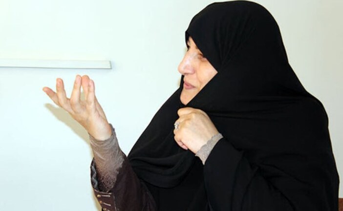 هفت هزار شهیده  سند استکبار ستیزی زنان است