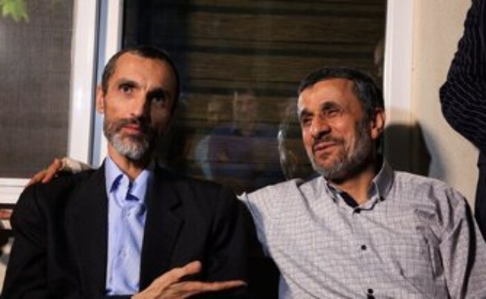 افشای منبع مالی «مدرسه احمدی نژاد» از زبان عبدالرضا داوری/ احمدی نژاد در حال تربیت نیرو و گفتمان سازی در مدرسه مدیریت ایرانی است!