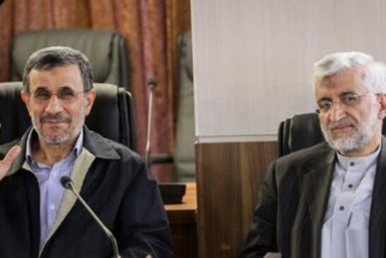 شکوری راد: به تجمعات خیابانی تندروها علیه ظریف نباید اعتنا کرد/ احمدی نژاد و جلیلی هم‌راستا با هم خسارات زیادی به کشور زده اند