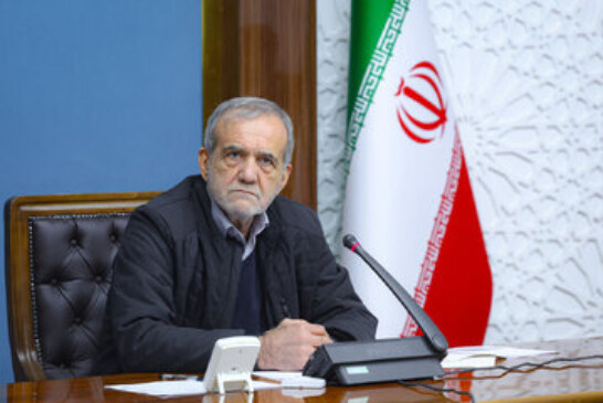 پیام مسعود پزشکیان برای مراسم بزرگداشت استاد رسول جعفریان/ برابر تفکرات نادرستی که برخی قصد دارند به نام دین به جامعه عرضه کنند، با جسارت ورود کرد