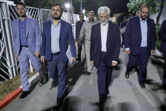 همه مردانِ سعید جلیلی/ پیاده نظام «دولت سایه» در کدام نهادها حضور دارند و مأموریت‌ شان چیست؟