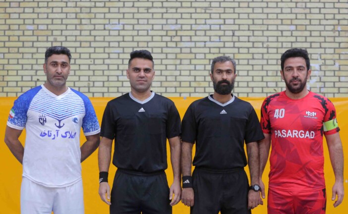 نگاهی به داوران هفدمین دوره مسابقات فوتسال جام رمضان یادواره یاران سبز