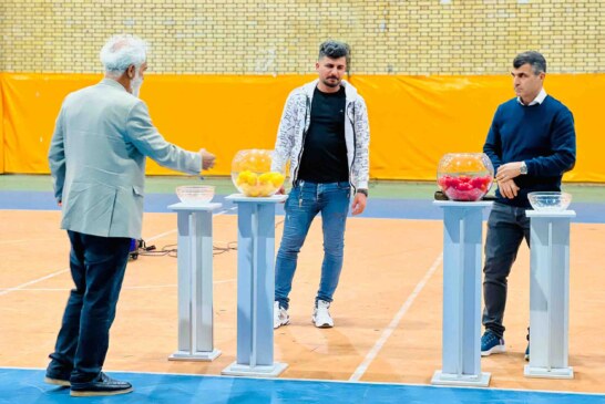 جنگ ستاره‌ها در فوتسال جام رمضان- یاران سبز گناوه نگاهی به تیم‌های شرکت کننده