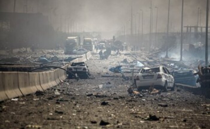 انفجار بندرعباس بخاطر سوخت موشکی یا خرابکاری را تایید نمی کنم/ تعداد فوتی های انفجار به ۳۵ نفر رسید
