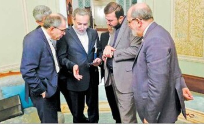 «منابع آگاه» مذاکرات هسته ای چه کسانی هستند؟/ تاثیر مخرب اخبار غیررسمی و جناحی بر مذاکرات رسمی ایران و غرب