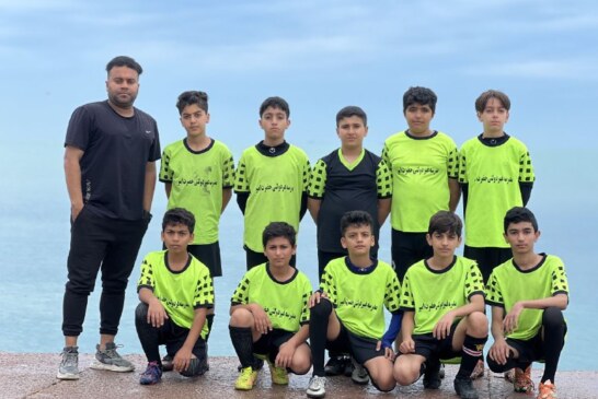 مدرسه ابتدایی حضرت امیرنایب قهرمان مسابقات بین مدارس استان بوشهر شد