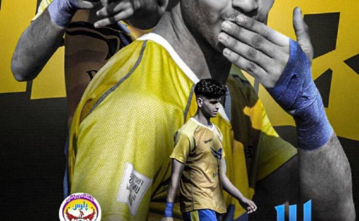 علی اکبر موسوی دومین گلزن برتر لیگ دسته اول جوانان کشور شد.