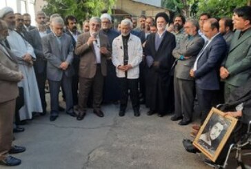 حلقه جلیلی و عرض اندام در کوچه‌های خلوت روزهای آتش‌بس/ تندروهای برای گذاشتن چوب لای چرخ مذاکرات چه می‌کنند؟