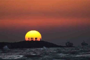 بدون زیرساخت، توسعه صرفاً یک توهم است- تحلیل و نقدی بر وضعیت توسعه‌نیافتگی گناوه