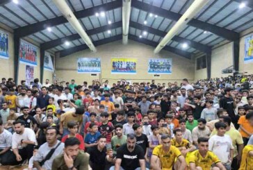 آنانی که کمک کردند تا شب‌های بهتری در سالن نفت داشته باشیم