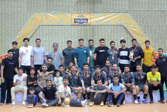 فوتسال یاران سبز – سربست از آغاز تلخ تا پایان شیرین