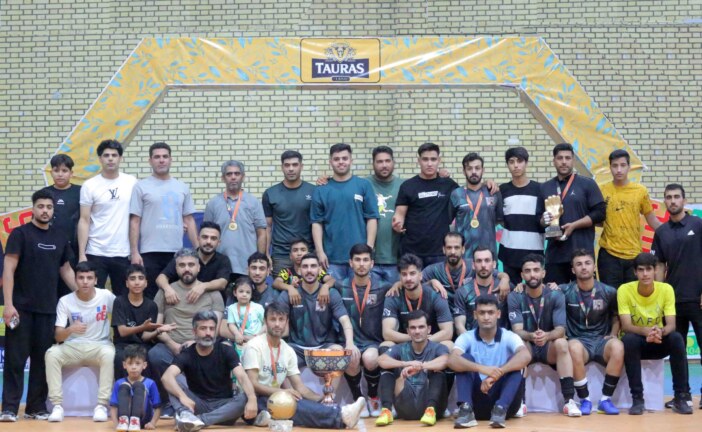 فوتسال یاران سبز – سربست از آغاز تلخ تا پایان شیرین