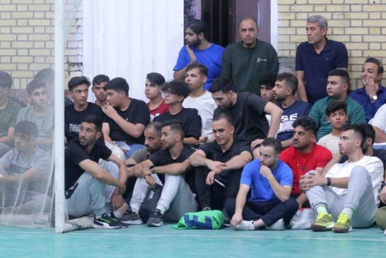 فکری کنید و یا بروید تا دیگران فکری بکنند