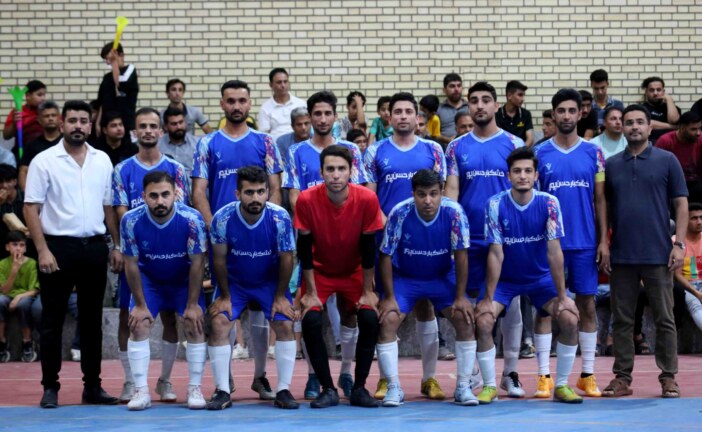 جام شورای دیلم به اتحاد رسید