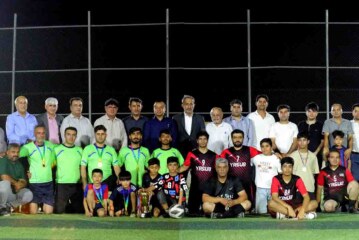 روستای چهاربرج و شب‌های داغ فوتسال – استقلال قهرمان چهاربرج