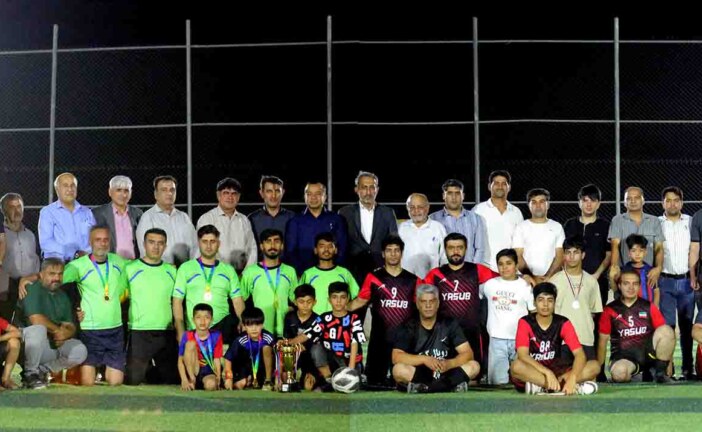 روستای چهاربرج و شب‌های داغ فوتسال – استقلال قهرمان چهاربرج