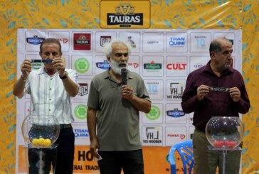 قرعه‌کشی فوتسال یاران سبز به سبک جام جهانی